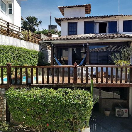 הוילה Casa Em Buzios מראה חיצוני תמונה
