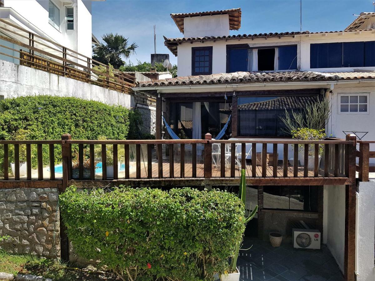 הוילה Casa Em Buzios מראה חיצוני תמונה