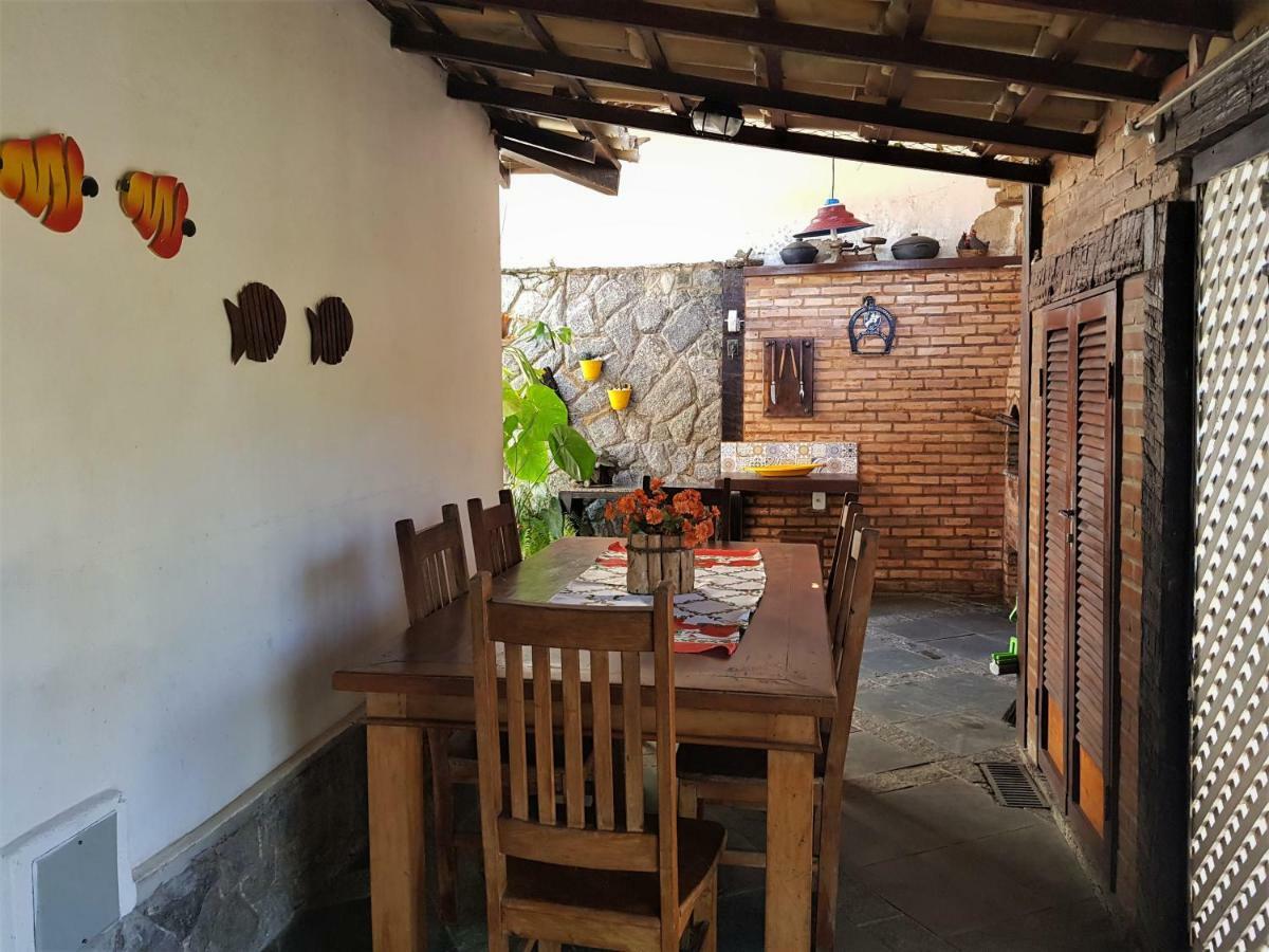 הוילה Casa Em Buzios מראה חיצוני תמונה