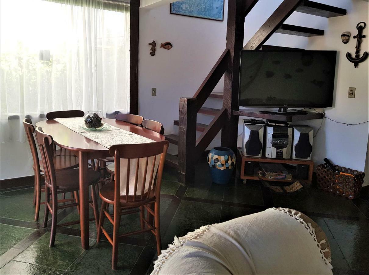 הוילה Casa Em Buzios מראה חיצוני תמונה